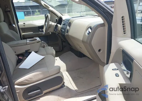 2008 Ford F-150 60Th Anniversary/Fx2/Xl/Xlt from USA, damaged, VIN 1FTRW12W88FA10670